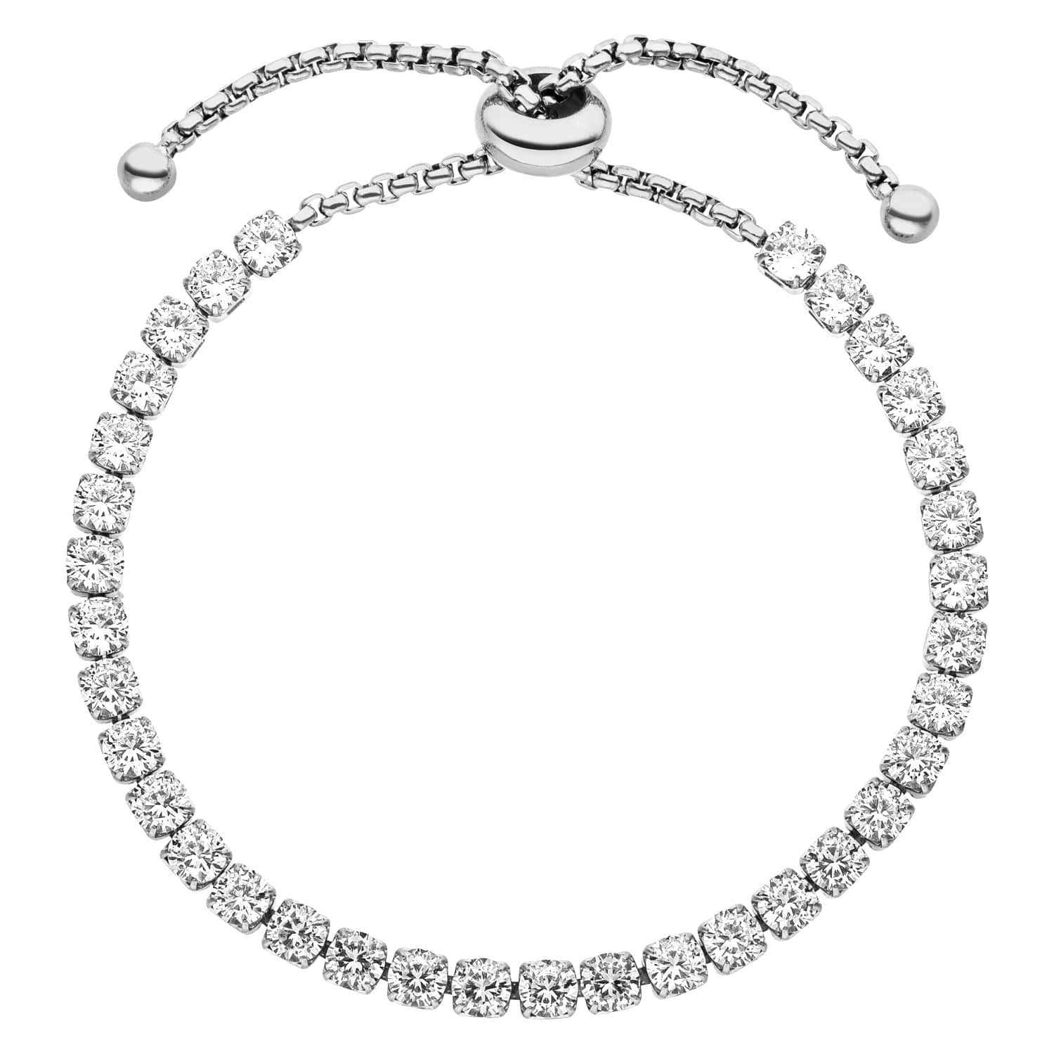 Schmuckgroßhandel - Wholesale Tennis Bracelet - Luxury Bracelet | 18K Gold Plated2