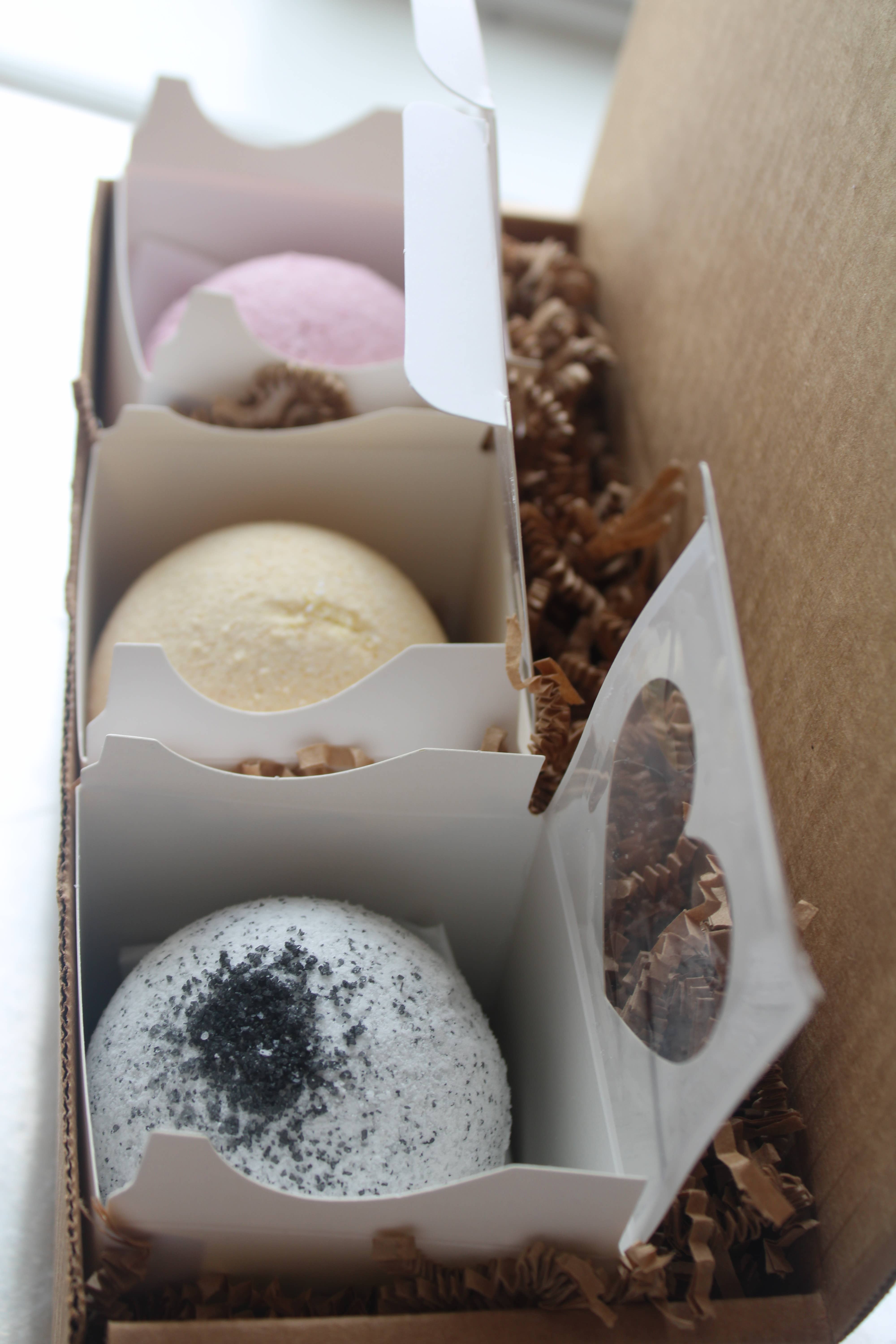 Shed Light Designs - Venta al por mayor Bombas de baño - Bomba de baño de sal Laval negra6