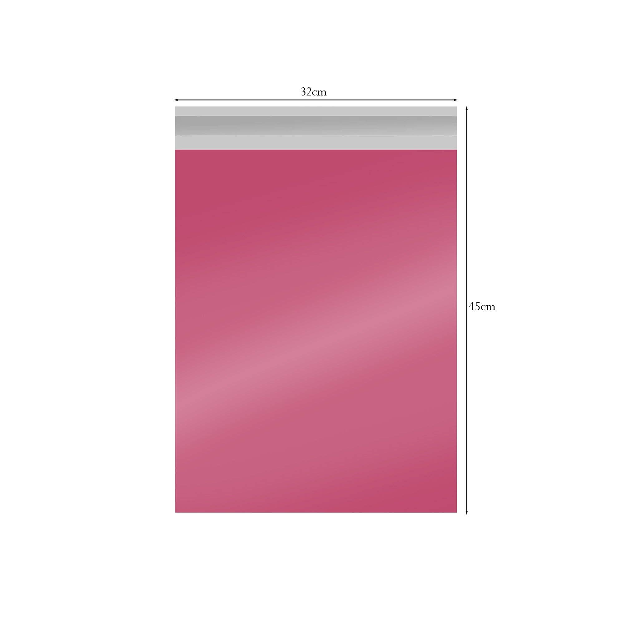 Ledsone – wholesale Envelopes – Self-adhesive Small Plastic Royal Mail Bags~52633