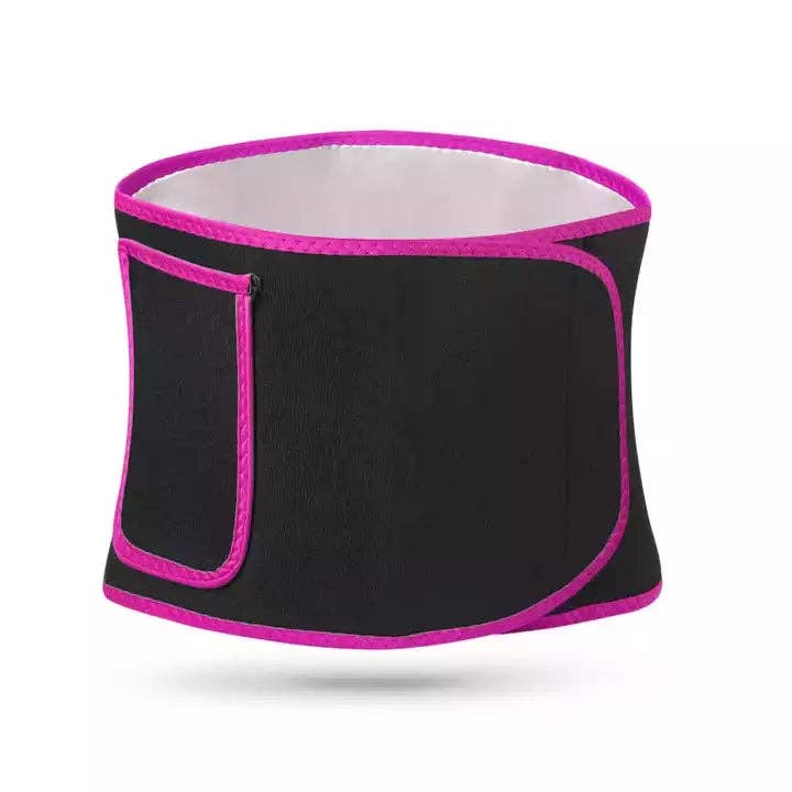 VIGOR - Wholesale Fitness Equipment - Waist Sports sweat belt body sculpting running yoga5