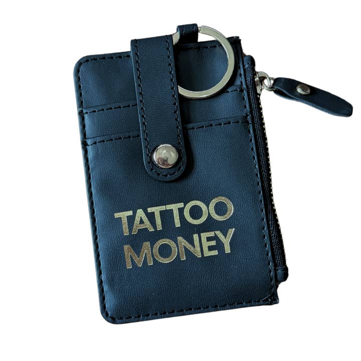 Tattoo Money Vice Wallets (Keychain wallet, funny gift) for wholesale by FUN CLUB