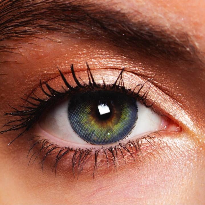 Lentes de contacto de color natural azul River Avon para venta al por mayor de MesmerEyez