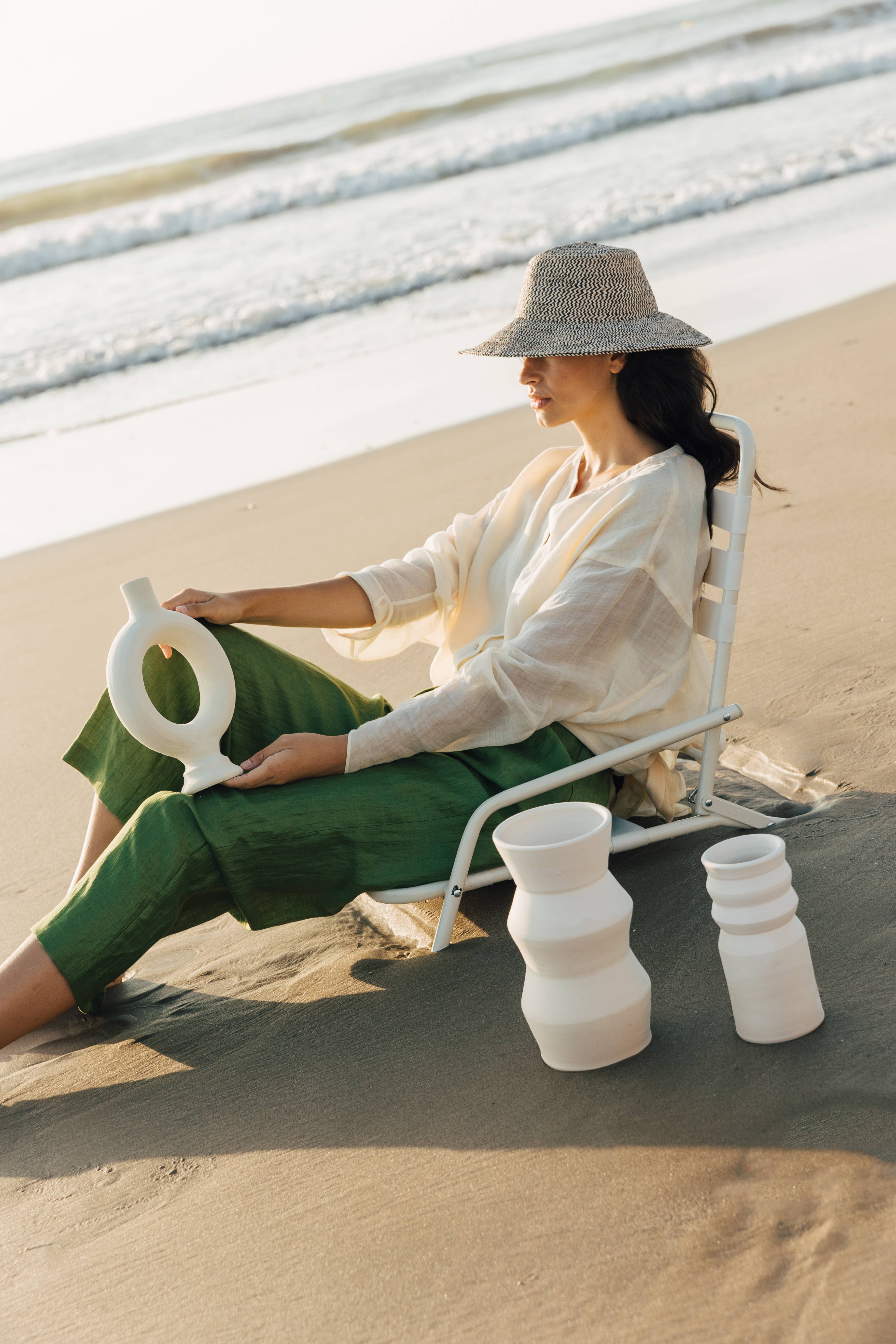 Alfarería La Navà – wholesale Vas – rak linje vas 42