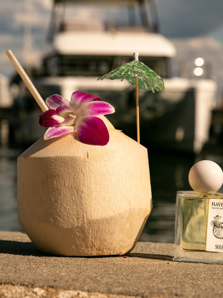 HAVEN - Eau De Parfum - Nontoxic Fragrance for wholesale by Solenne Fragrance