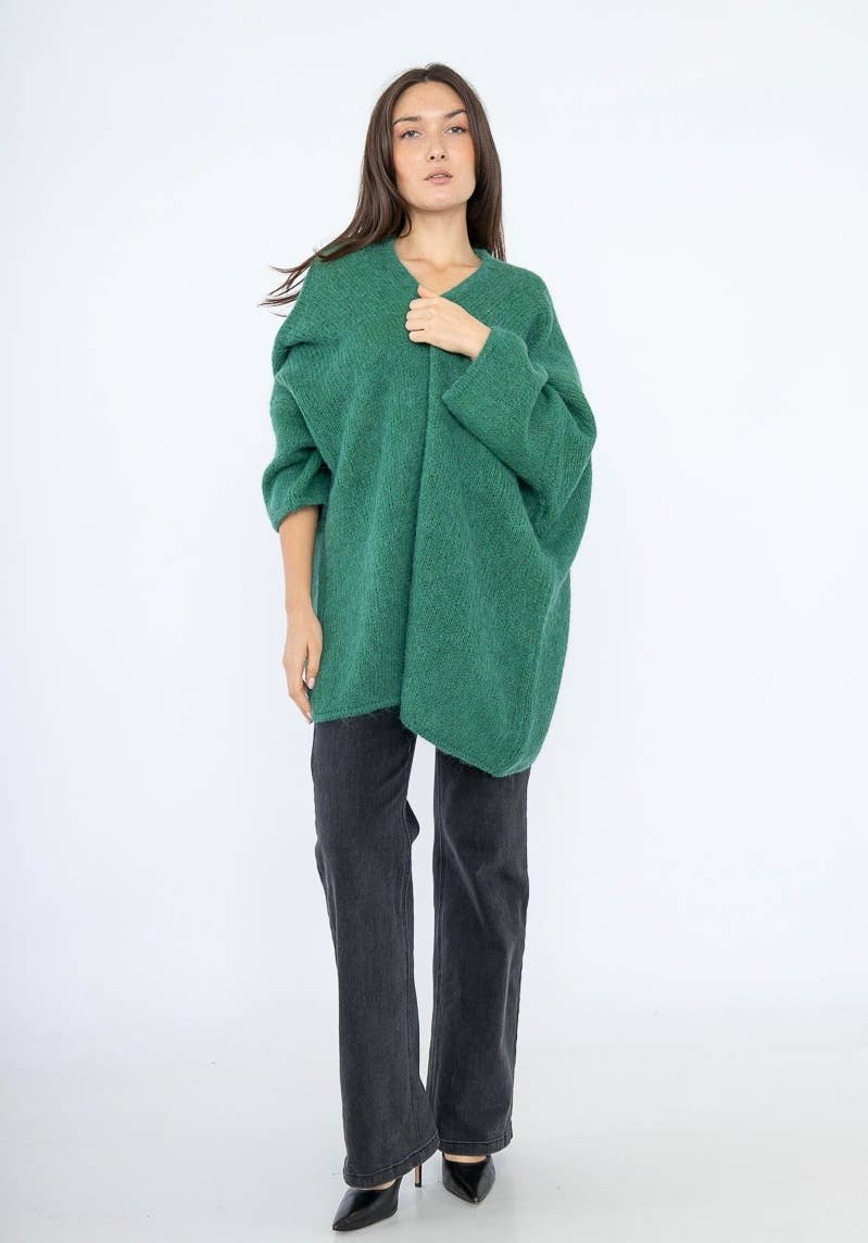 LINEN & COTTON HOUSE – Großhandel Oberbekleidungsweste – Damen – KHLOE 3403 HERBST-WINTERBEKLEIDUNGSJACKE26