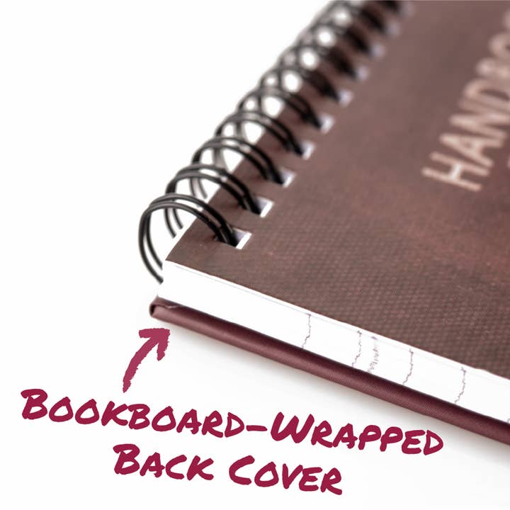 Conquest Journals - Wholesale Notepad - Beetlejuice Handbook for the Recently Deceased Steno Notepad