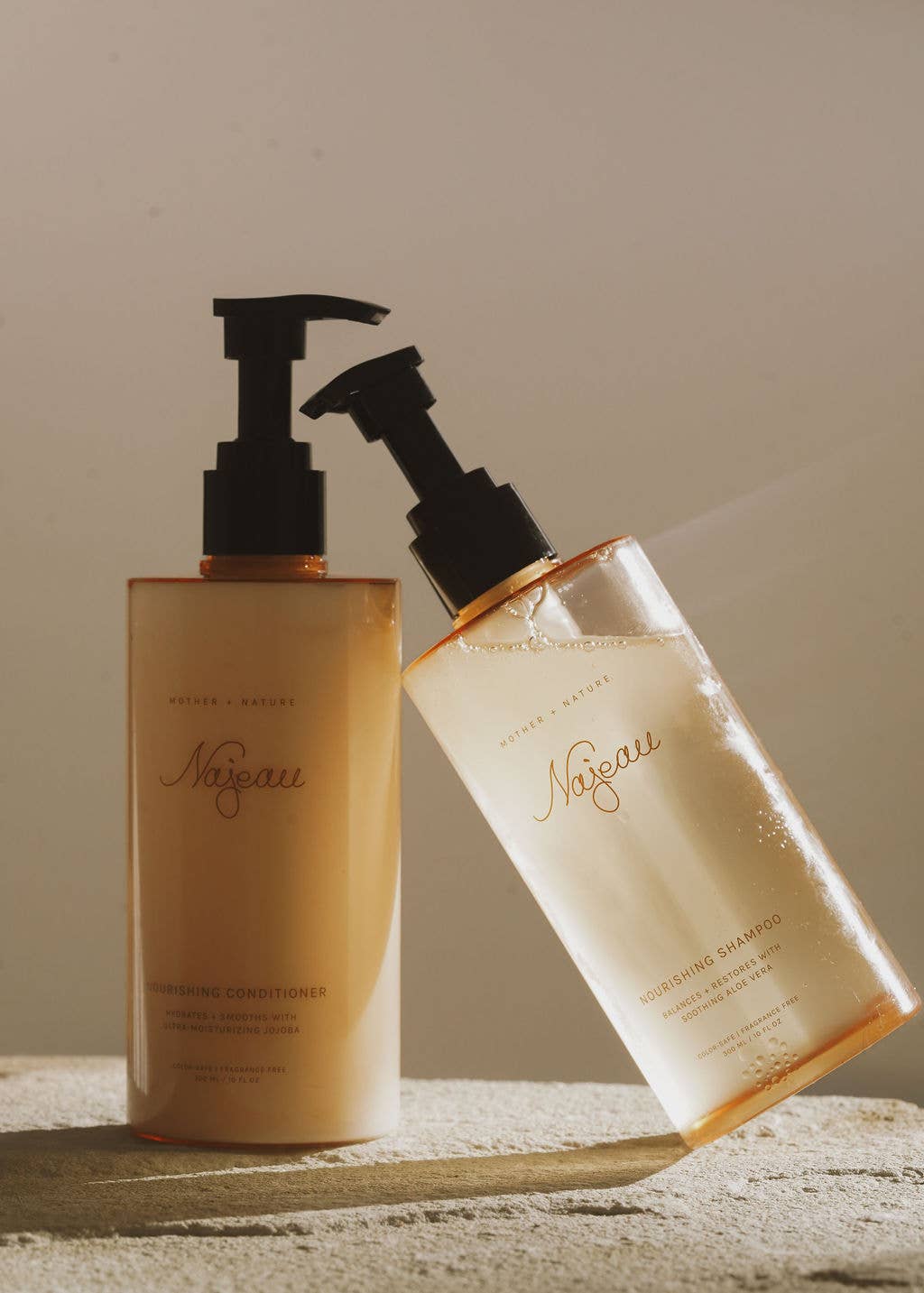 Najeau - Venta al por mayor Acondicionadores de pelo - Acondicionador nutritivo1