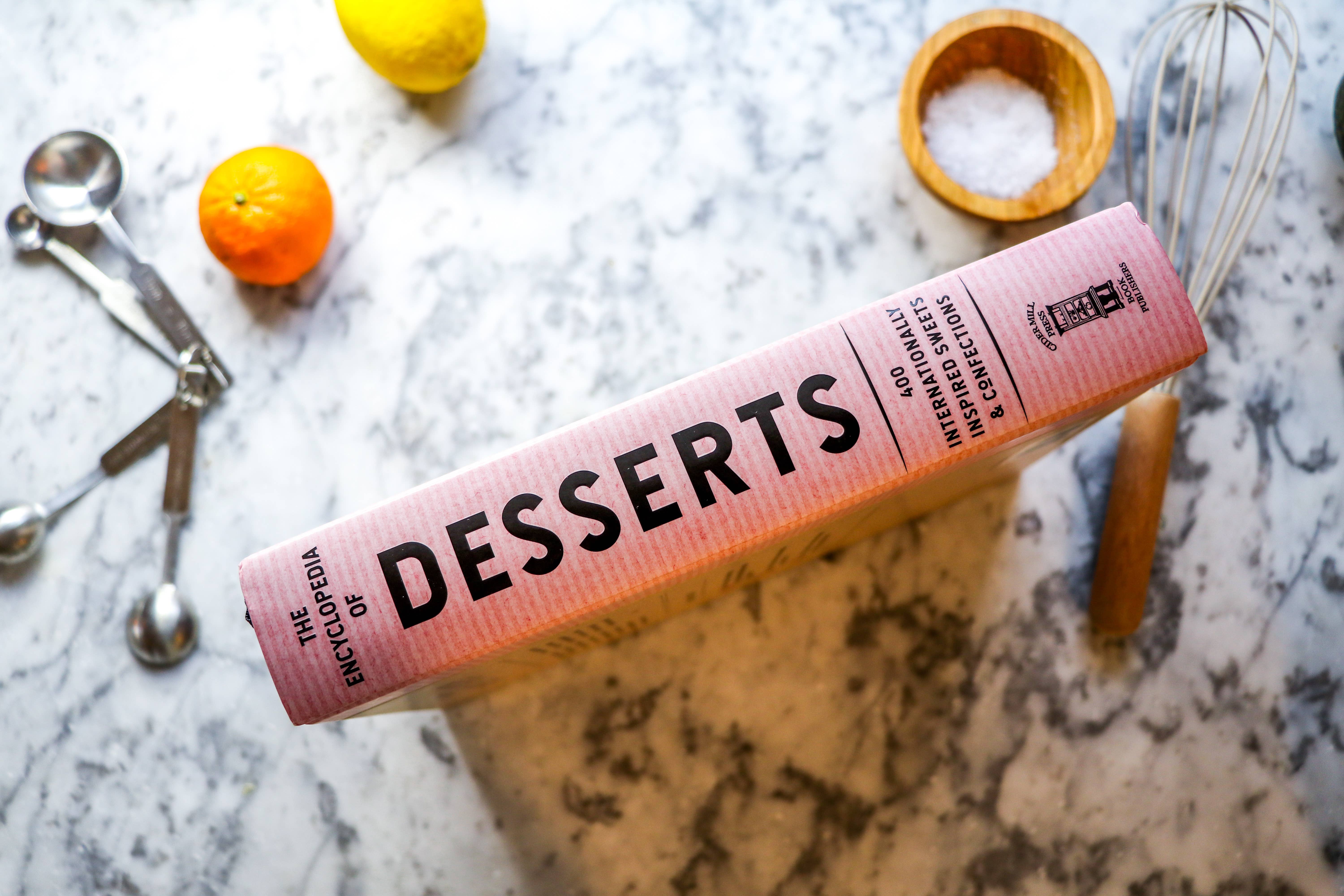 HarperCollins Focus - Wholesale Baking & Dessert - The Encyclopedia of Desserts4