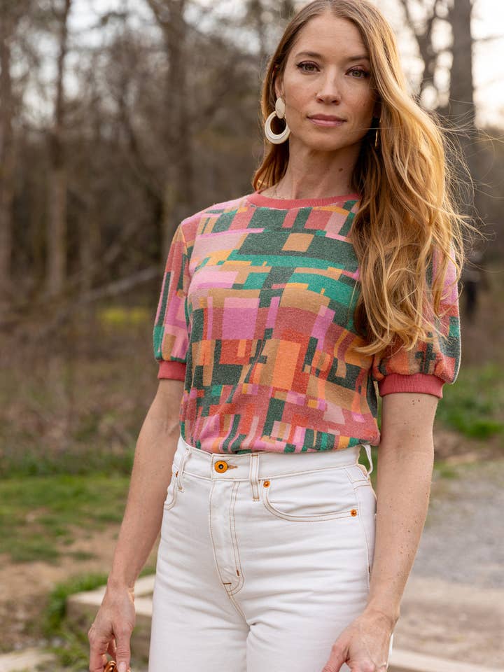 COLETTE-TOPPEN for engroshandel hos Modafleur