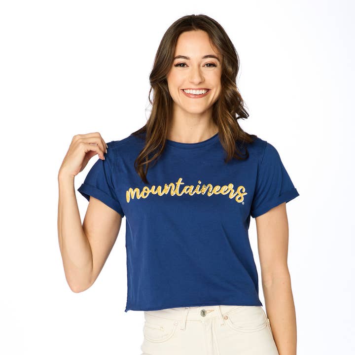Camiseta vintage The Mountaineers para venta al por mayor de Stewart Simmons