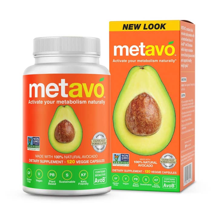 Metabolism Booster Capsules | 30 Serve for wholesale by Metavo