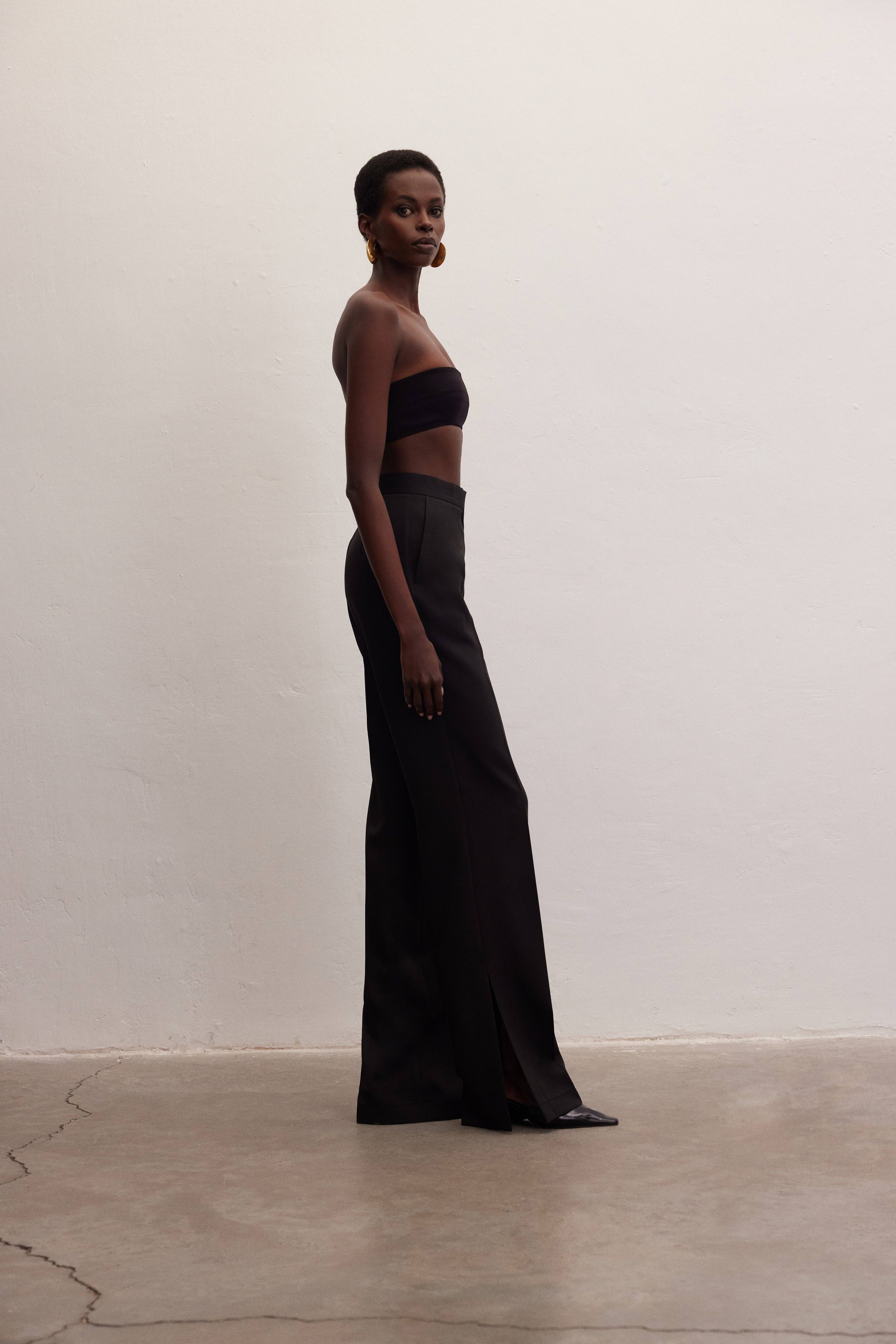 Le Cle - Wholesale Pants - Women's - Dune Pants | Tailored Trousers6