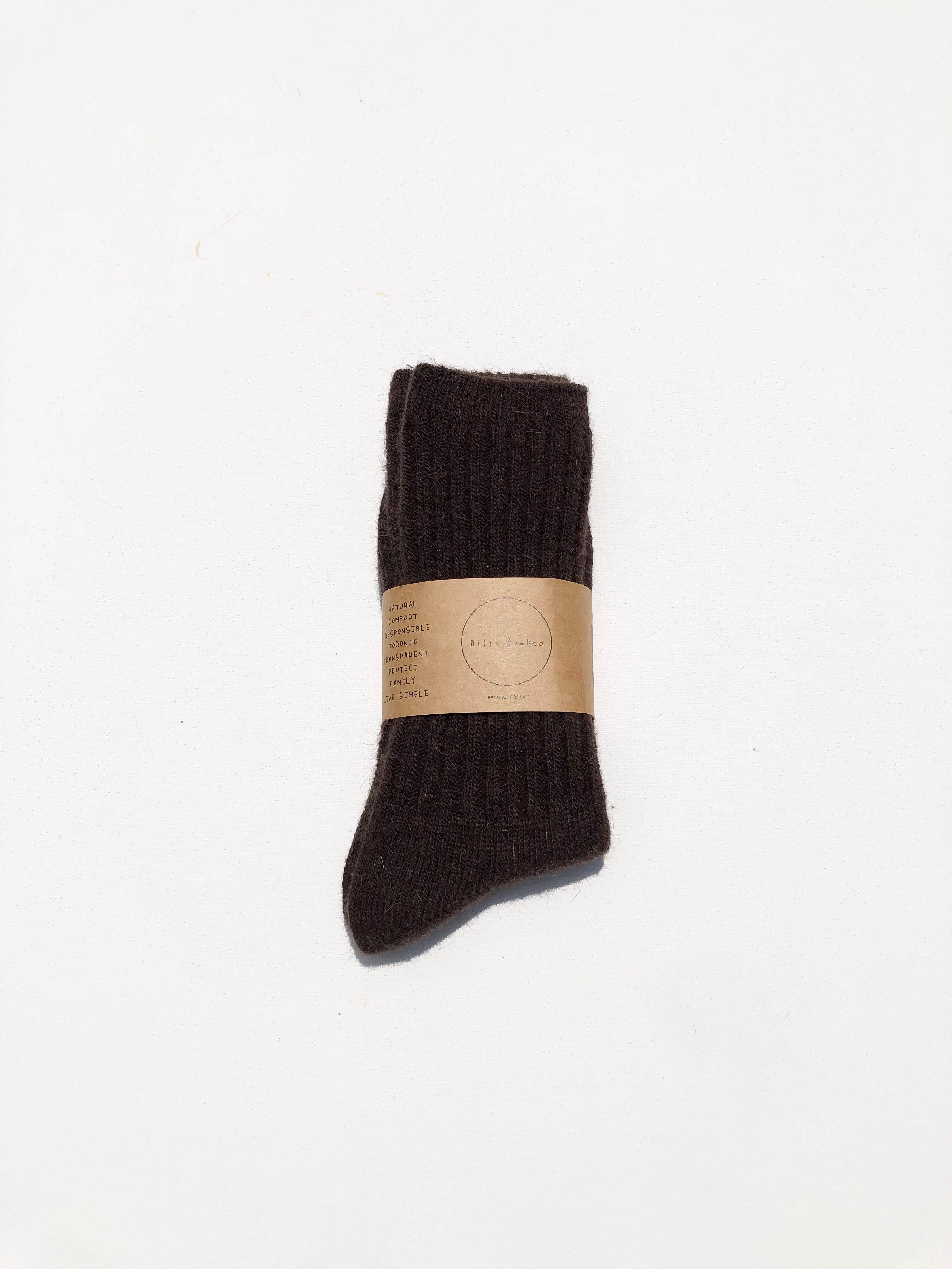 Billy Bamboo – wholesale Strumpor - Unisex – ICELAND ULLSTRUMPOR - neutral22