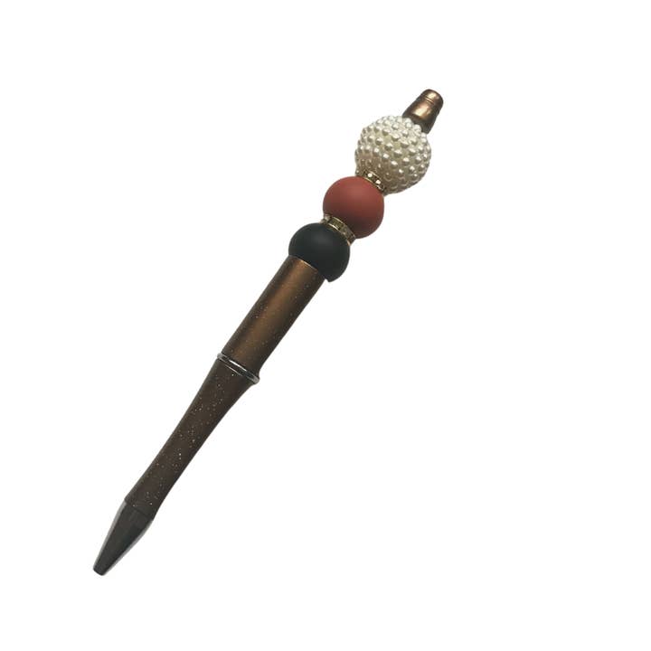 ”Kopp kaffe” pärlstav penna för wholesale av Amy Designs