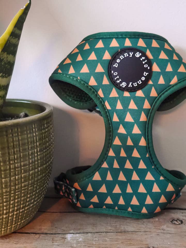 Down | The Out of Town Collection | Harness | Scenery for wholesale by benny and flo