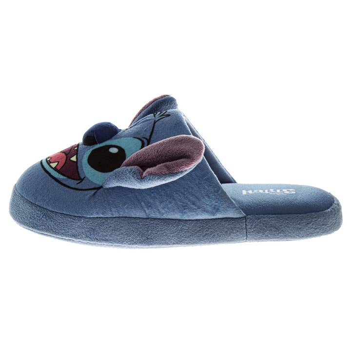 Josmo Shoes Inc - Wholesale Slippers - Women's - Disney Kids Lilo and Stitch Girls' House Slippers (Ladies)2