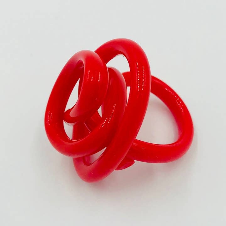 Maison Numero 12 - Wholesale Cocktail/Statement Ring - ZIG Ring8