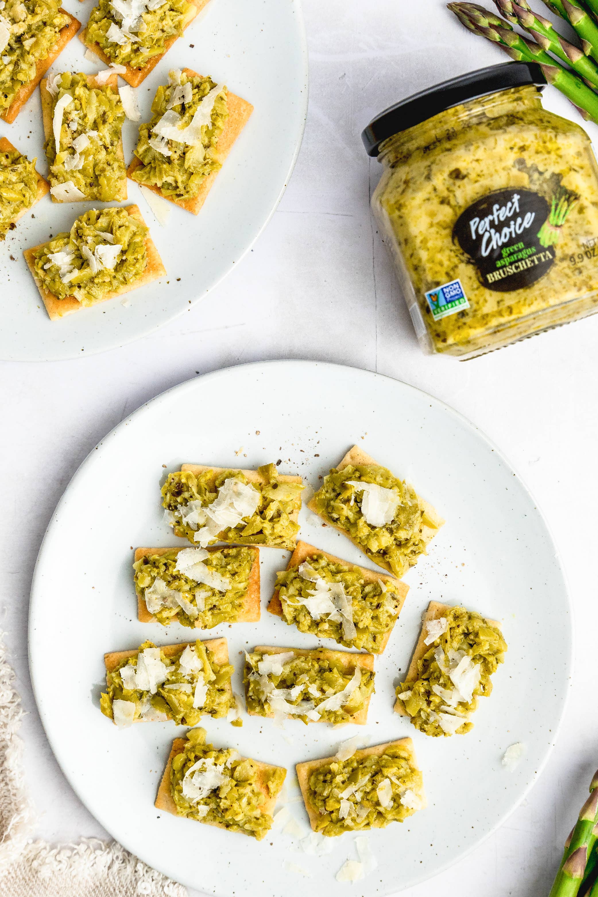 Perfect Choice - Wholesale Dip - Perfect Choice - Variety Bruschettas & Bread Spread (3-Pack)5