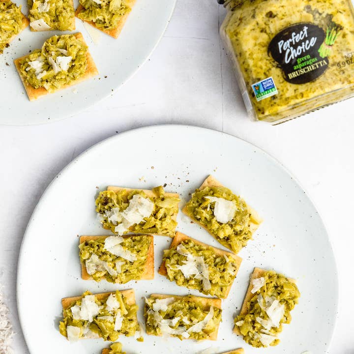 Perfect Choice - Wholesale Dip - Perfect Choice - Variety Bruschettas & Bread Spread (3-Pack)5