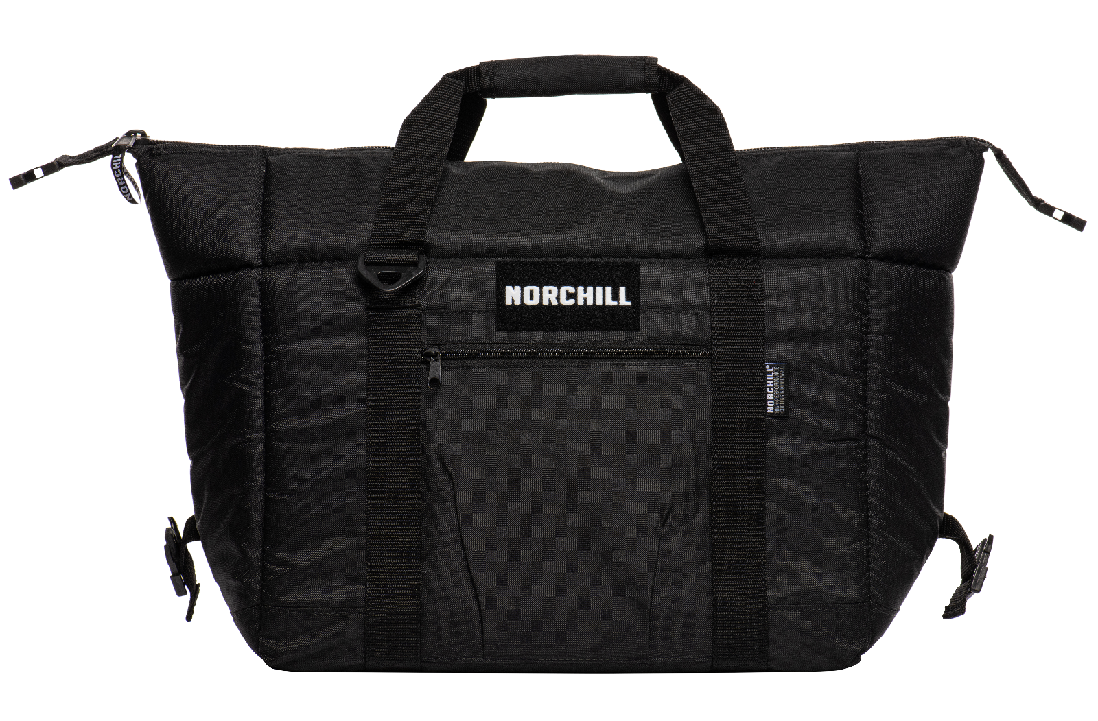 NorChill - Wholesale Koeler/koeltas - Black Voyager Series 12 - Koeltas voor blik1
