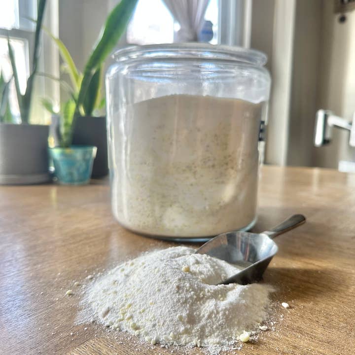 Clever Suds - Wholesale Laundry detergent powder/pods - Orange Lemon+Rosemary - Clever Suds Powder Laundry Detergent1