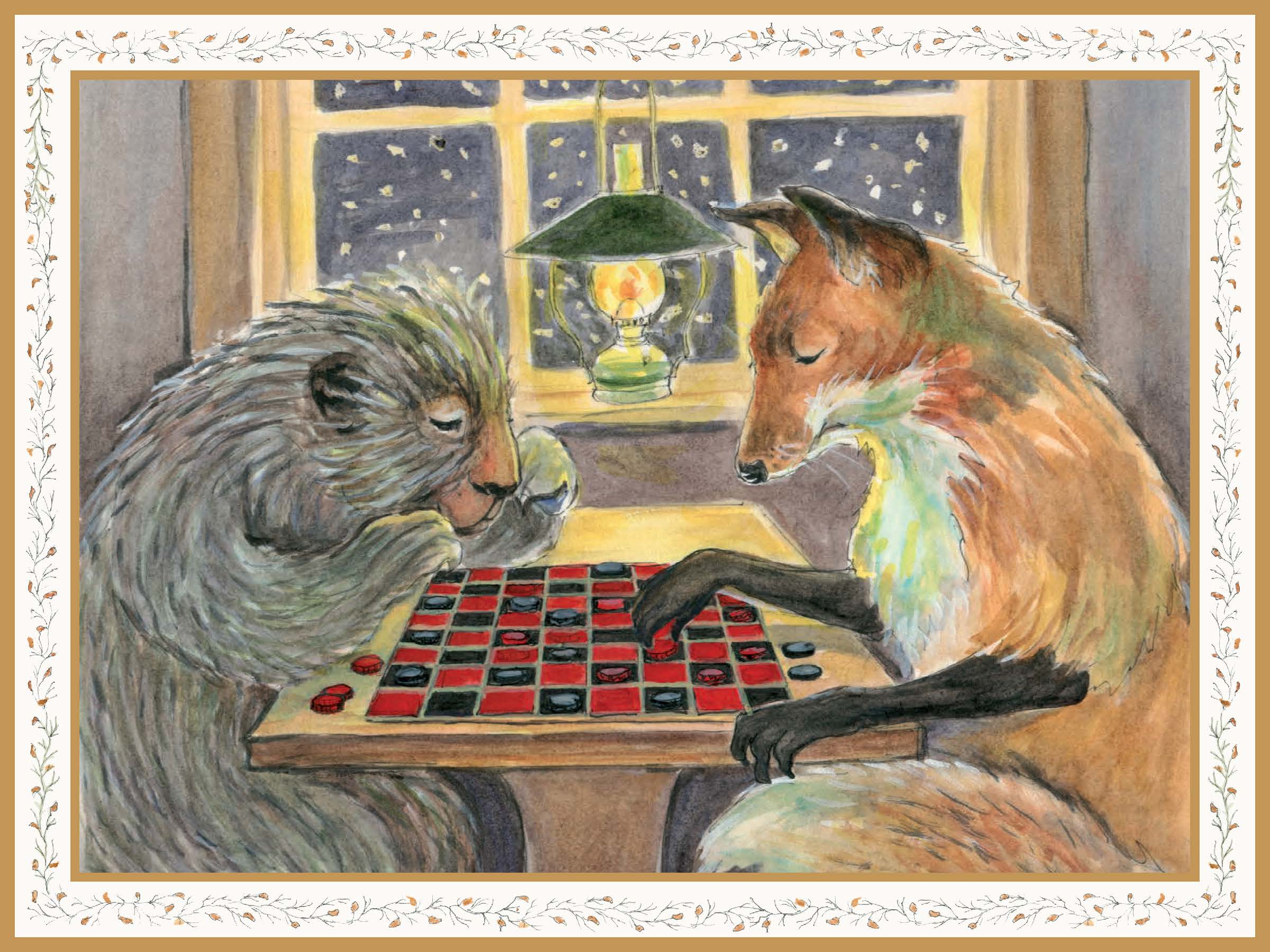 Woodfield Press – Großhandel Kalender – #3050 - 12-Monats-Wandkalender 202611