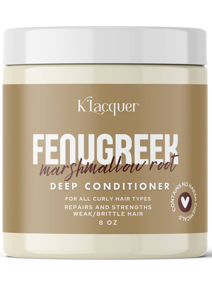 Fenugreek Treatment for wholesale by K'Lacquer