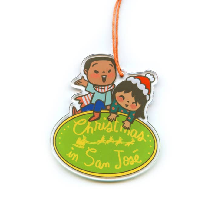 Le Petit Elefant - Wholesale Ornament - San Jose Store Exclusive Holiday Ornament