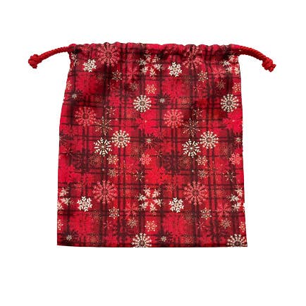 H-H - Wholesale Gift Bag - Christmas Drawstring Gift Bag; 310TV.