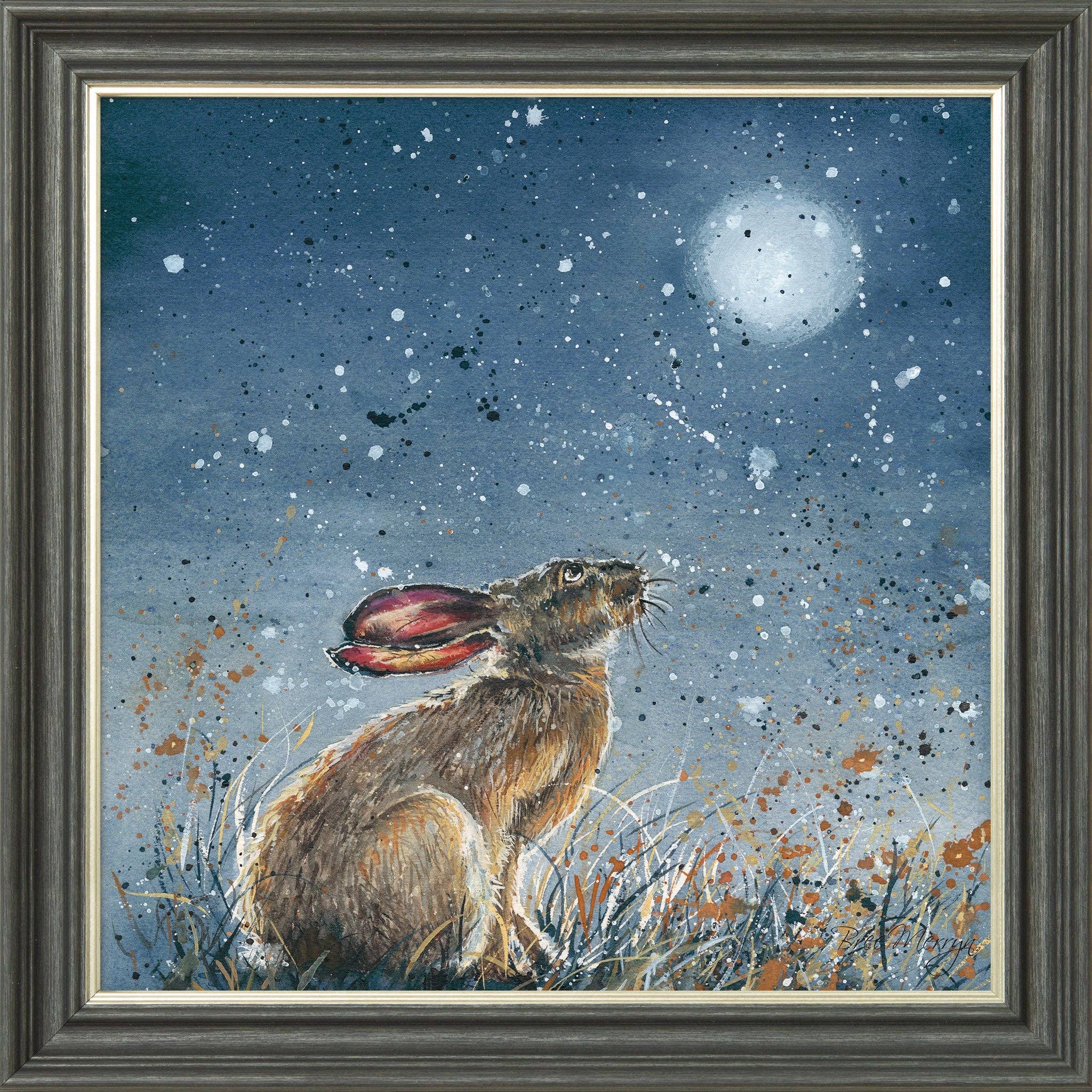 Bree Merryn Art Ltd - Wholesale Kunstprint - Ingelijste opdruk op Heath Square (13" of 19")12