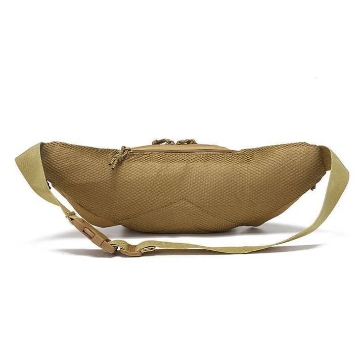 Ecovear - Wholesale Belt Bag - Unisex - Outdoor Multi-Functional Waist Bag Waterproof Sports Storage1