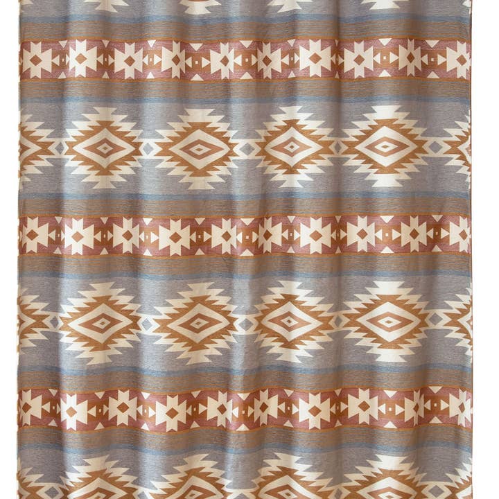 Rideau de douche Evening in Tucson pour la vente par Carstens, Inc.