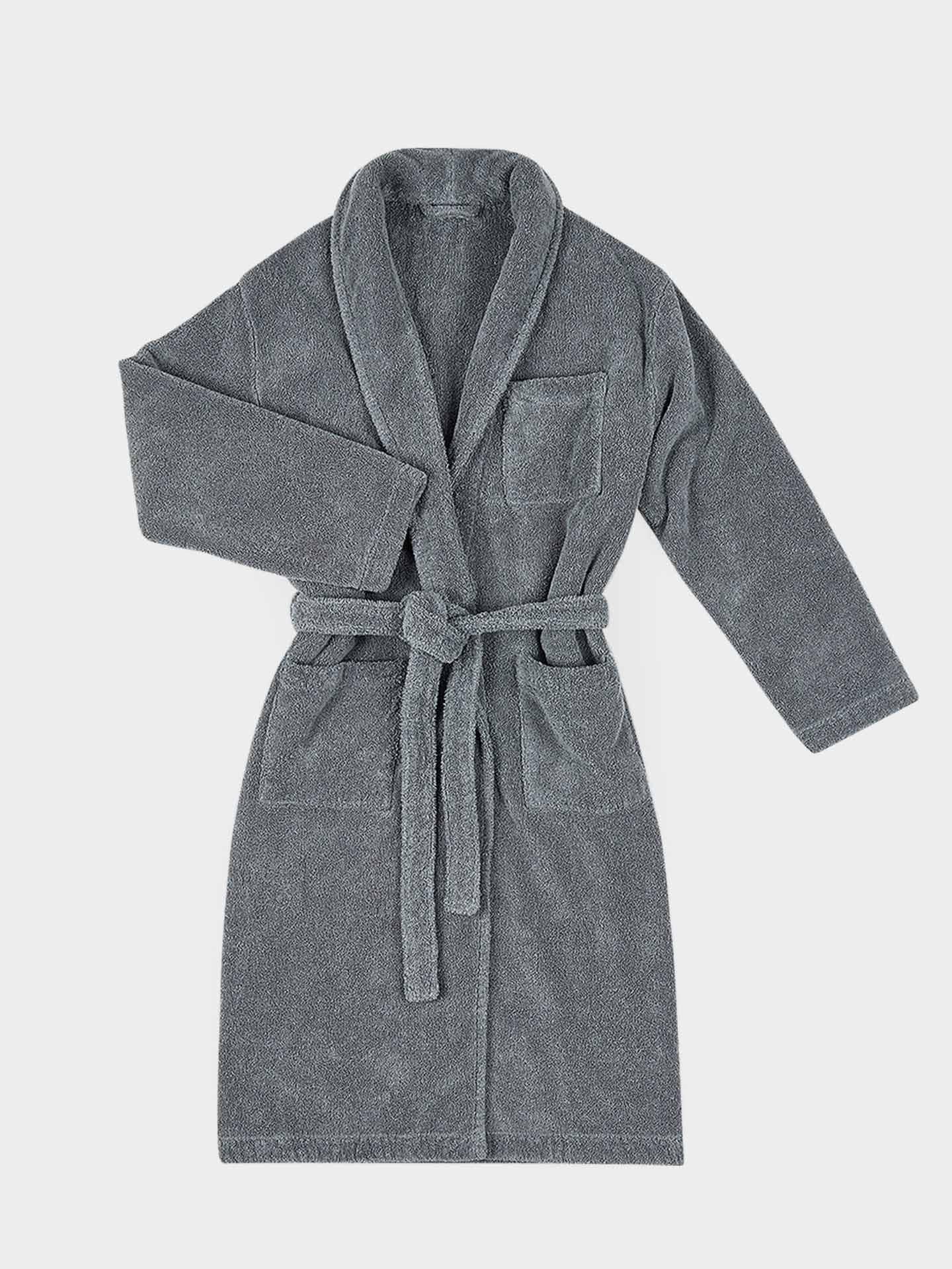 SEEDS CONCEPT - Wholesale Robe - Unisex - Classic Bath Robe20