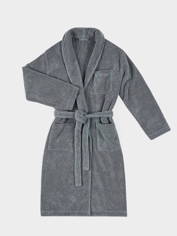 SEEDS CONCEPT - Wholesale Robe - Unisex - Classic Bath Robe20