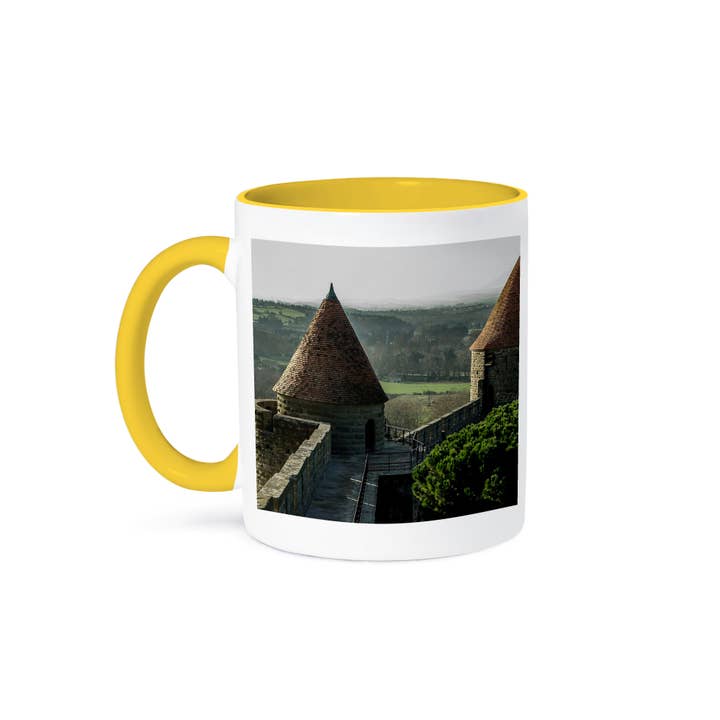 3dRose - Wholesale Coffee Mug - 3dRose, City Of Carcassonne, France, Mug
