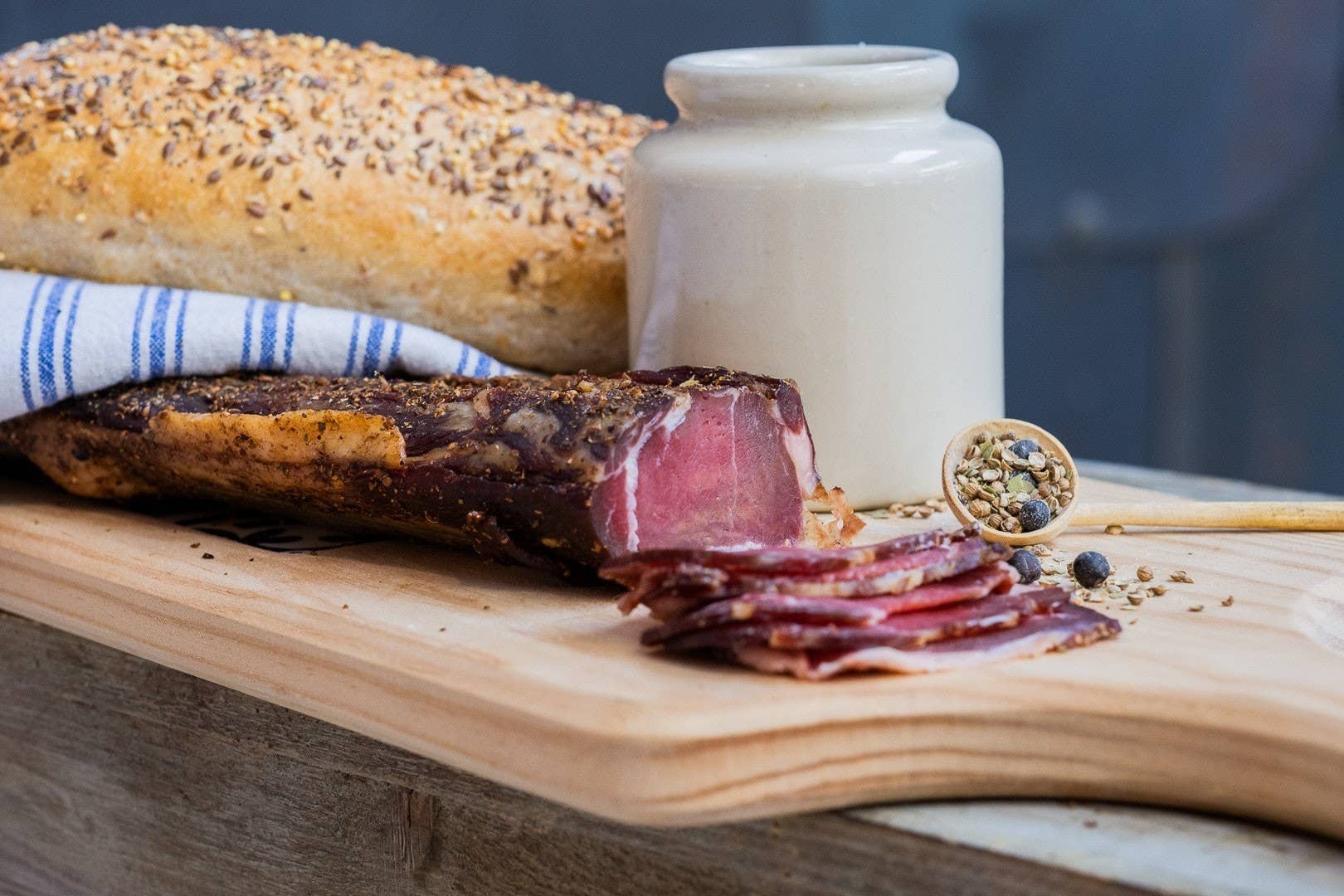 Nemrod - Wholesale Pork - Wild boar steak whole piece - Game - 3Kg1