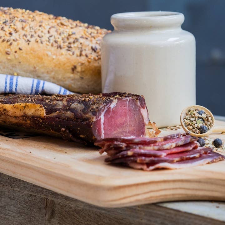 Nemrod - Wholesale Pork - Wild boar steak whole piece - Game - 3Kg1