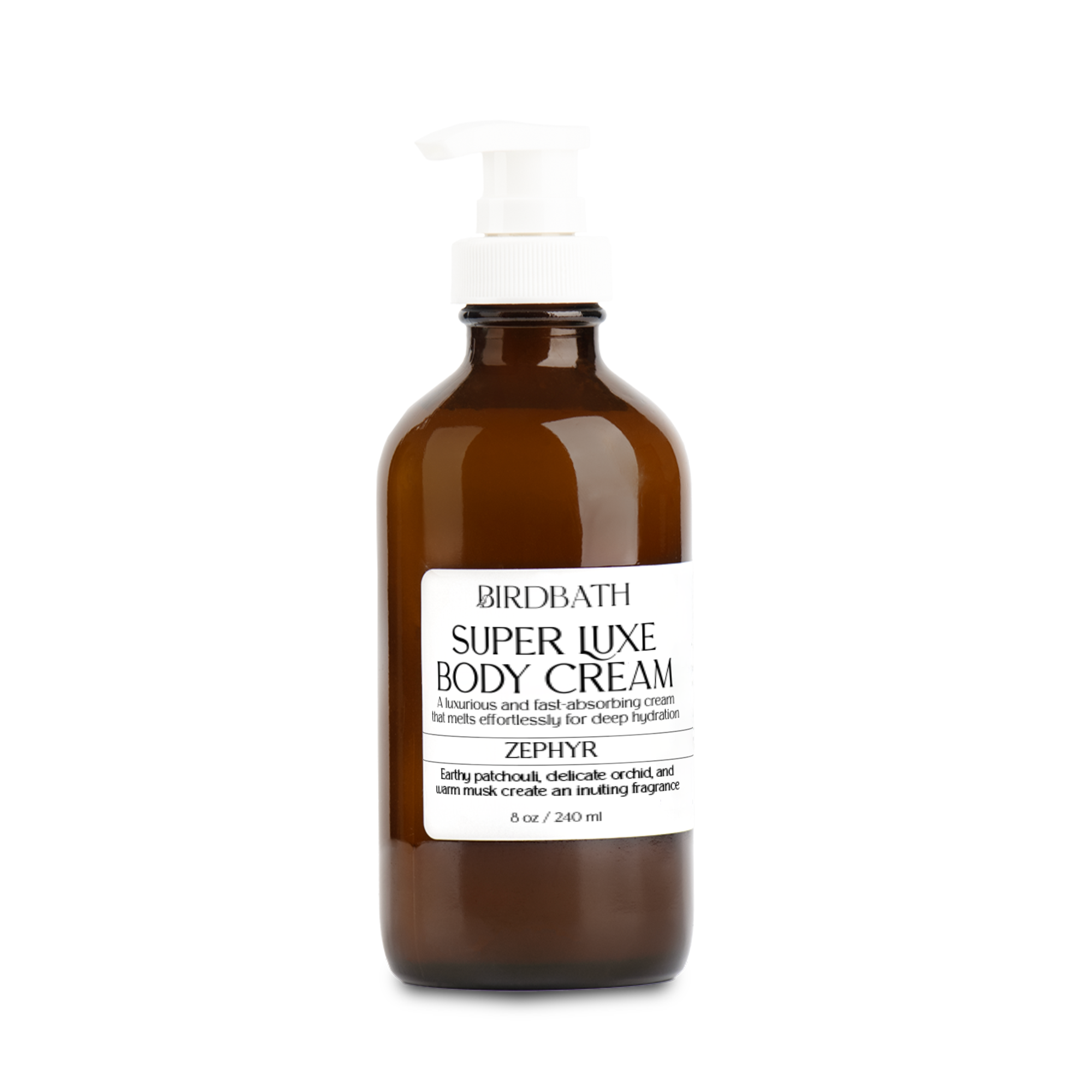 Birdbath - Vente Crème/lotion pour le corps - Crème pour le corps Super Luxe20