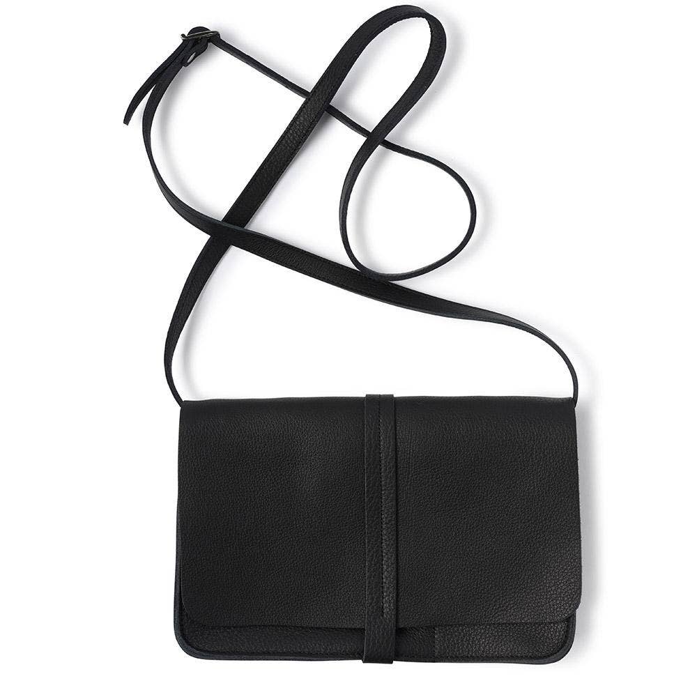 Keecie - Wholesale Shoulder Bag - Women's - Bag, Off Duty, Black1