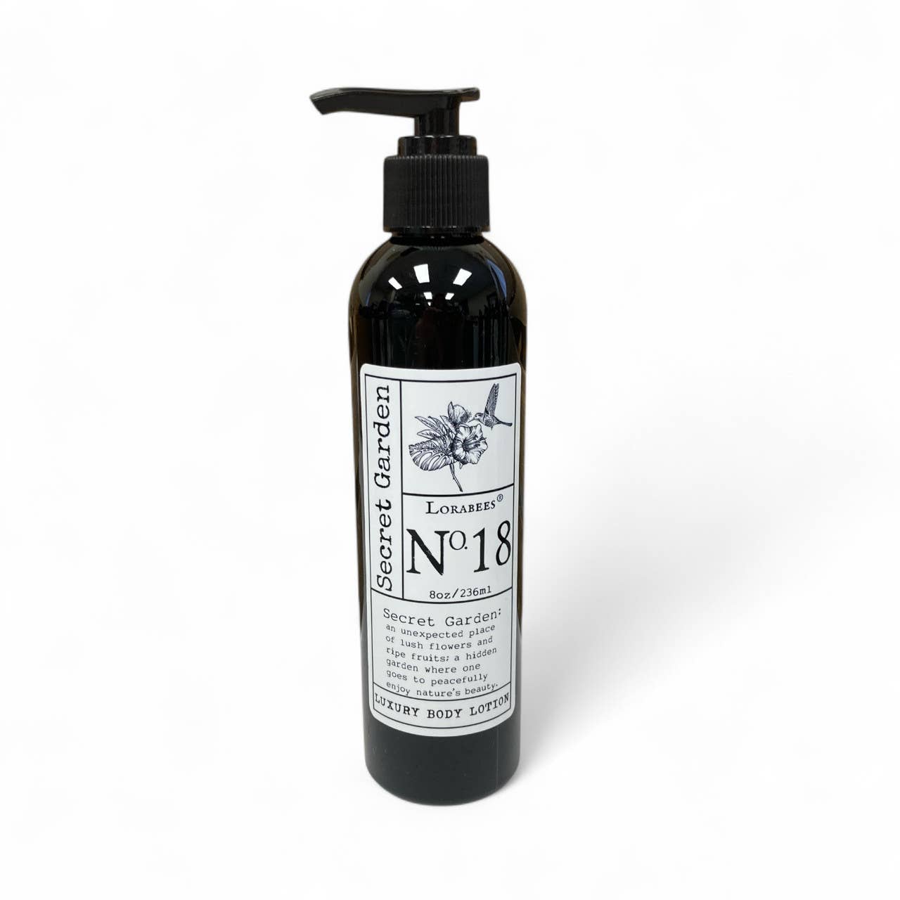 Lorabees - Vente Crème/lotion pour le corps - Lotion pour le corps au lait de chèvre Dictionnaire Des Parfums 8 oz5