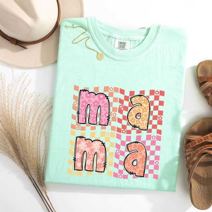 TOP T - Wholesale Sublimation transfer - Mama Retro I DTF Gang Sheet I DTF Transfer3