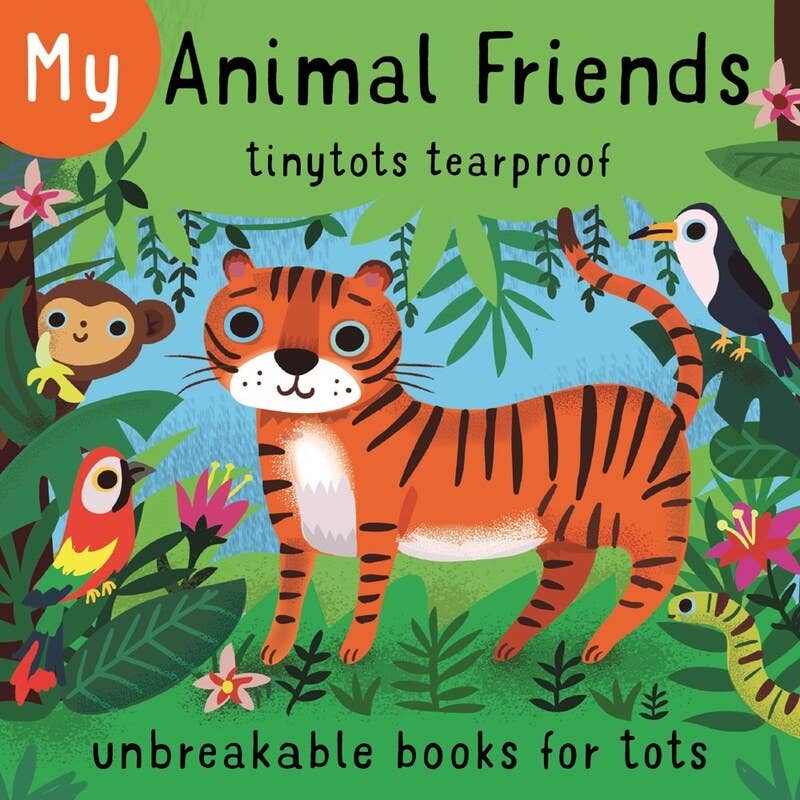 EDC Publishing - Wholesale Baby & Toddler Book (0-2) - Tiny Tots: My Little Library2