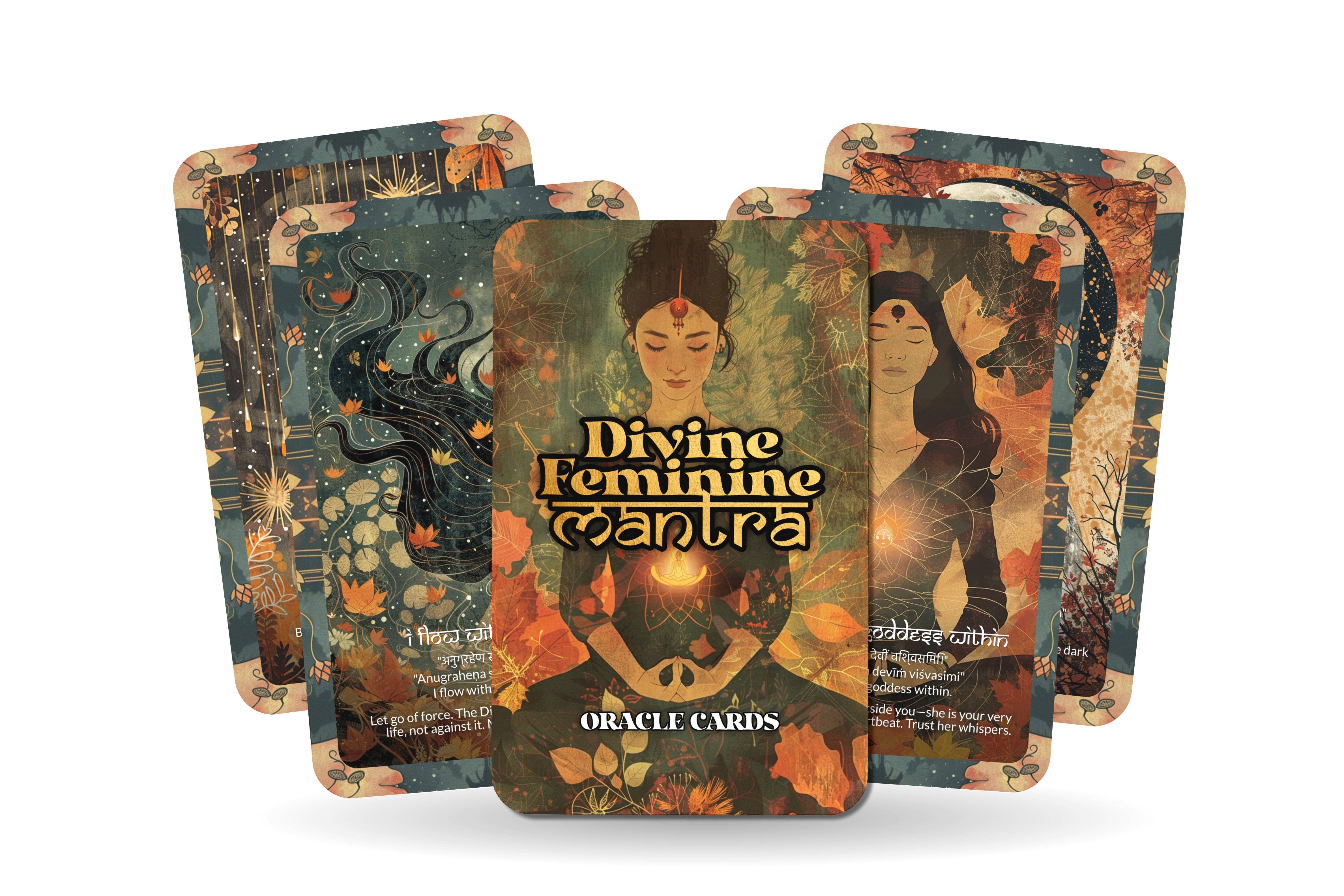 Ibiza Tarot USA - Vendita all'ingrosso Tarocchi - Mazzo di Carte Oracolo Risveglio della Dea Femminile Divina5