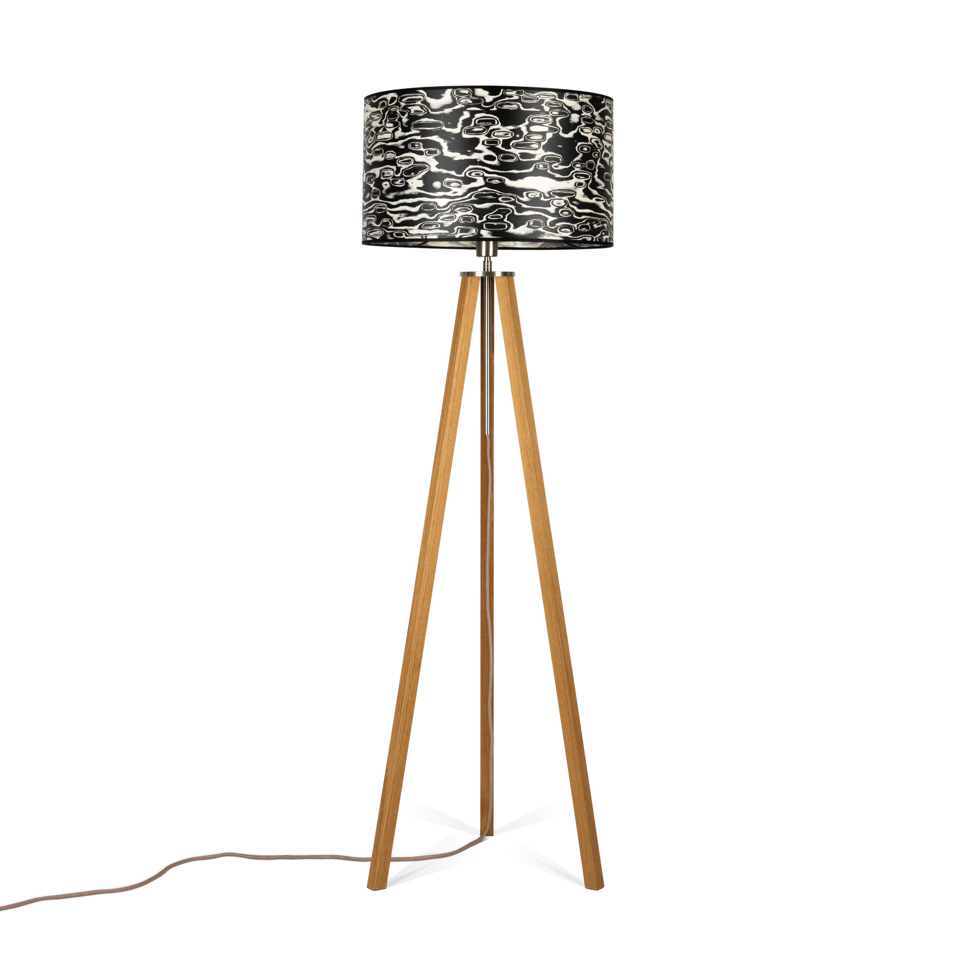 Weihrauch Design Manufaktur – Candeeiro de secretária/decorativo por atacado – Obra-prima N.º 01 | Candeeiro de pé Folheado de madeira maciça42