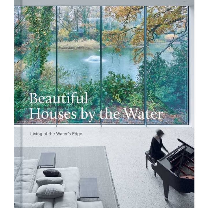 Beautiful Houses by the Water by for wholesale by Simon & Schuster