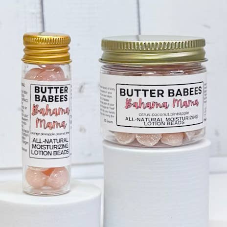 Mini Starter Pack – All Natural Body Butter Sampler for wholesale by The Bath & Body Co