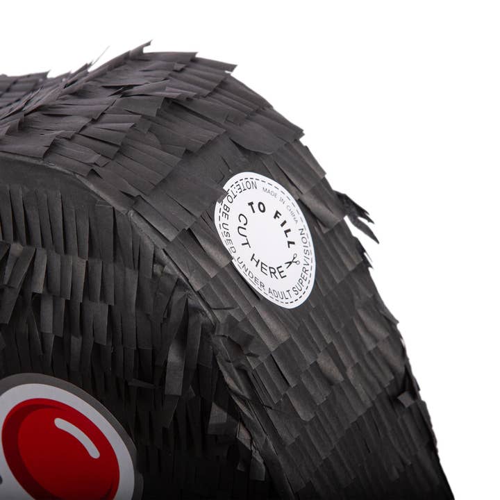 Rinkit Ltd - Wholesale Party Favor - 2pc Game Controller Pinata Set with Blindfold - By Fax Potat1