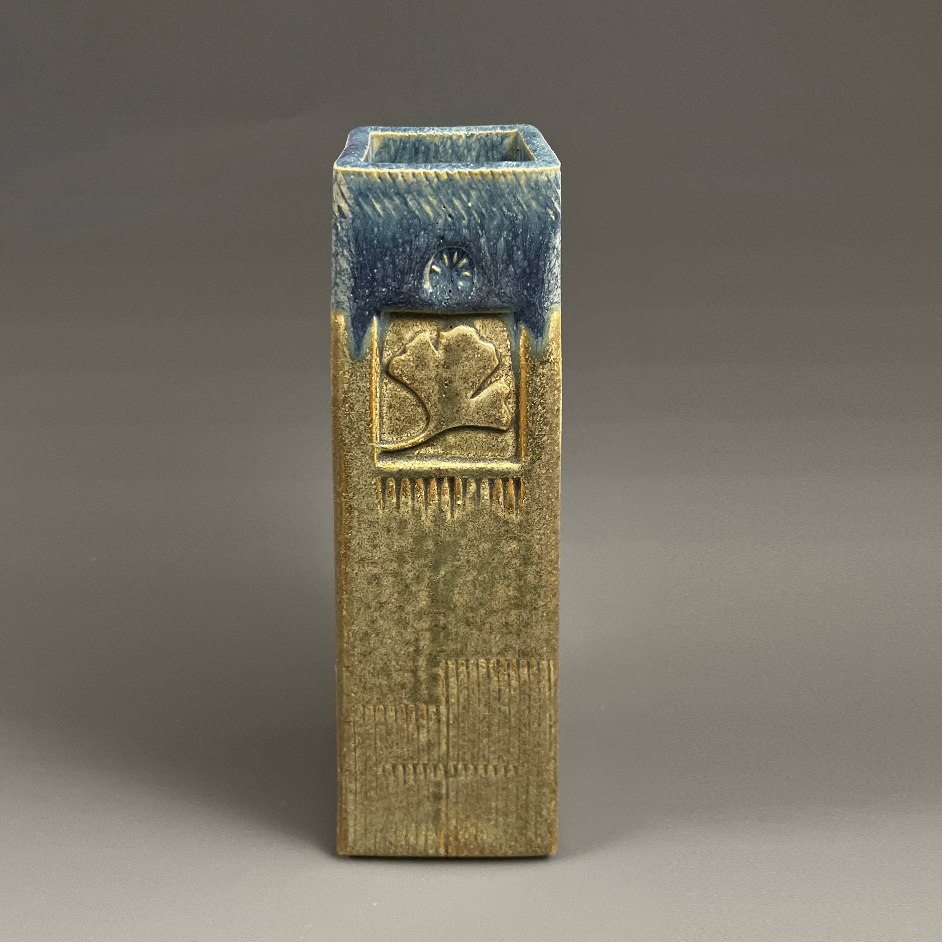 Macone Clay / Spooner Creek - Vente Vases - SSV - Vase droit carré15