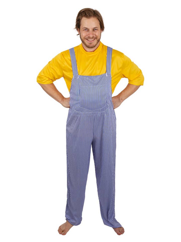 Costume Coluche - Adulte - S/M pour la vente par P'tit Clown