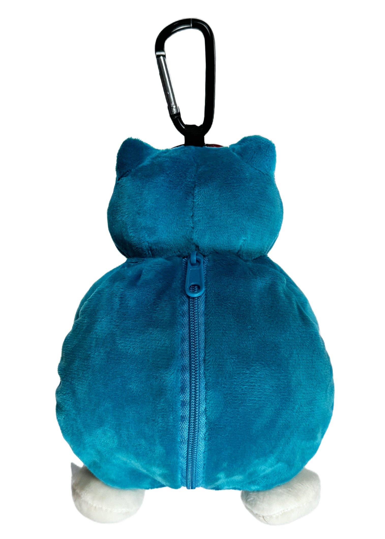 LASR - Wholesale Pouch - Women's - Pokemon Snorlax 3D Plush Mini Pouch2